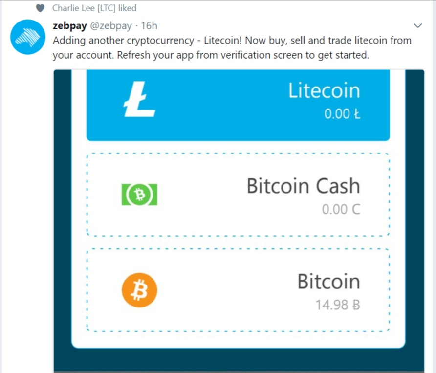 how to buy bitcoin cash zebpay